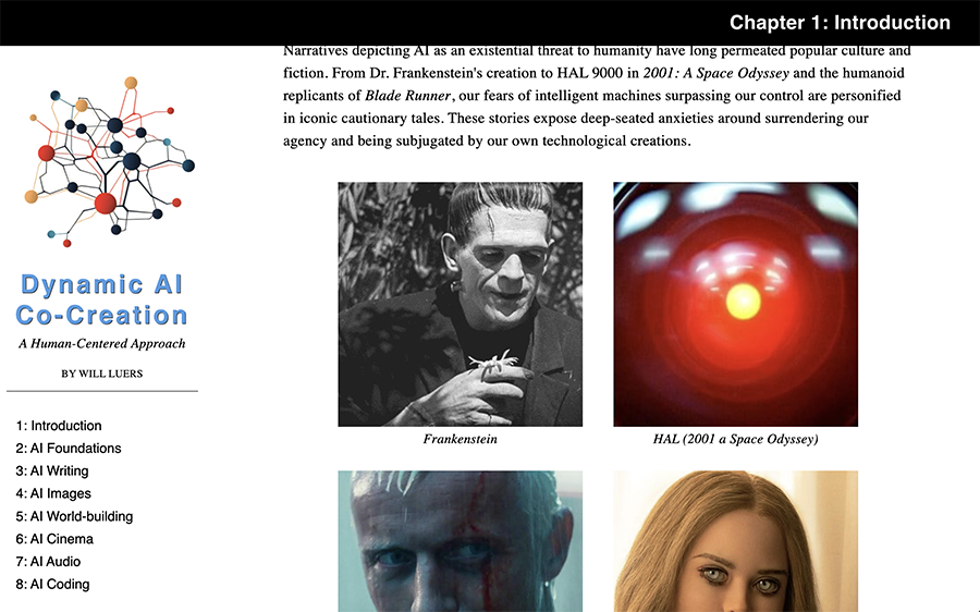 AI Co-Creation preview